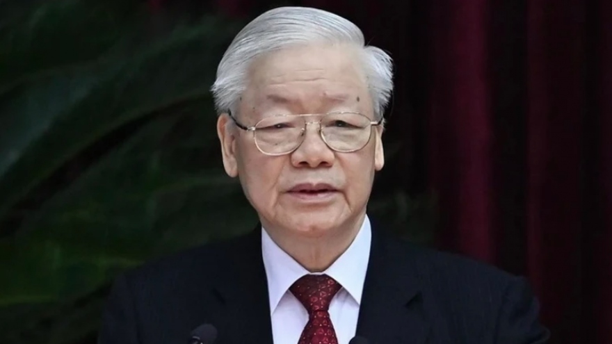Message of condolences of ASEAN leaders on General Secretary Nguyen Phu Trong’s passing